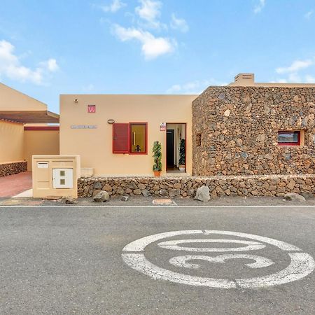 Villa Casa Mavadel à Lajares Extérieur photo