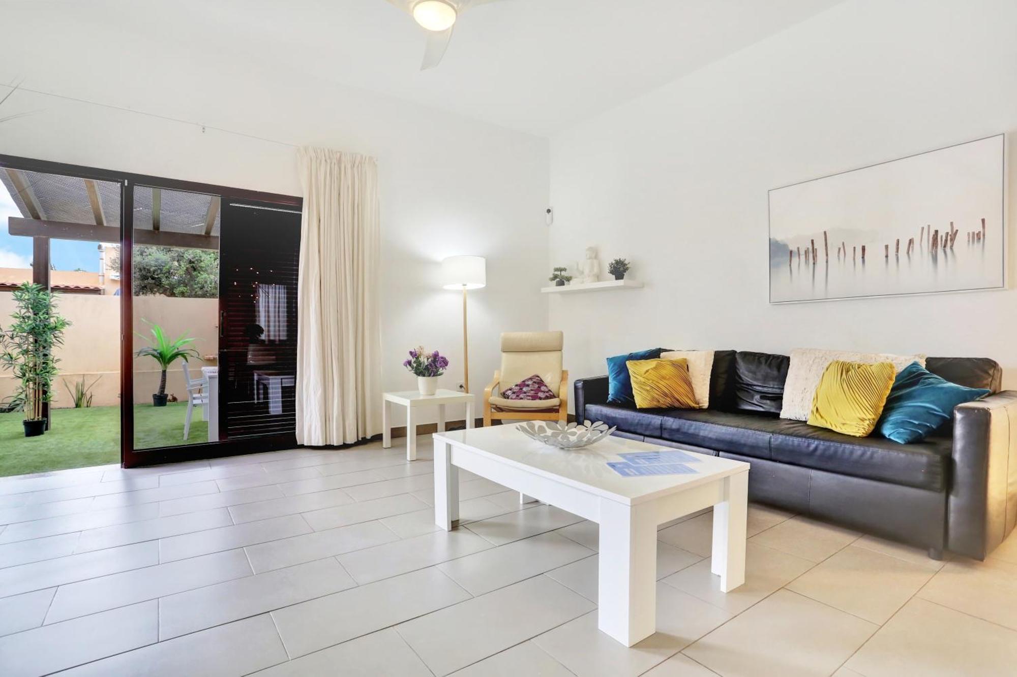 Villa Casa Mavadel à Lajares Extérieur photo
