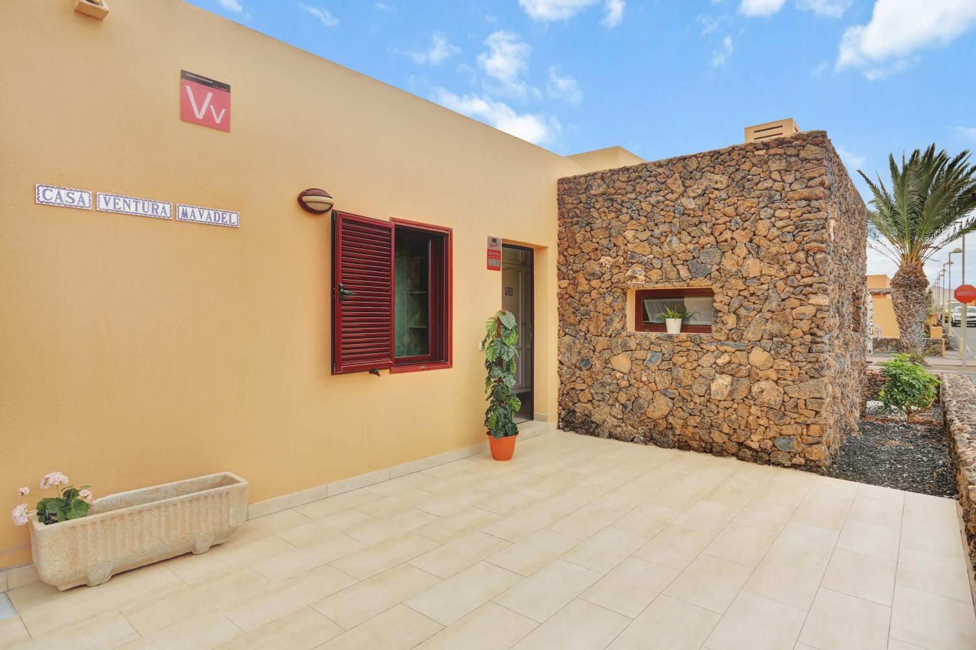 Villa Casa Mavadel à Lajares Extérieur photo