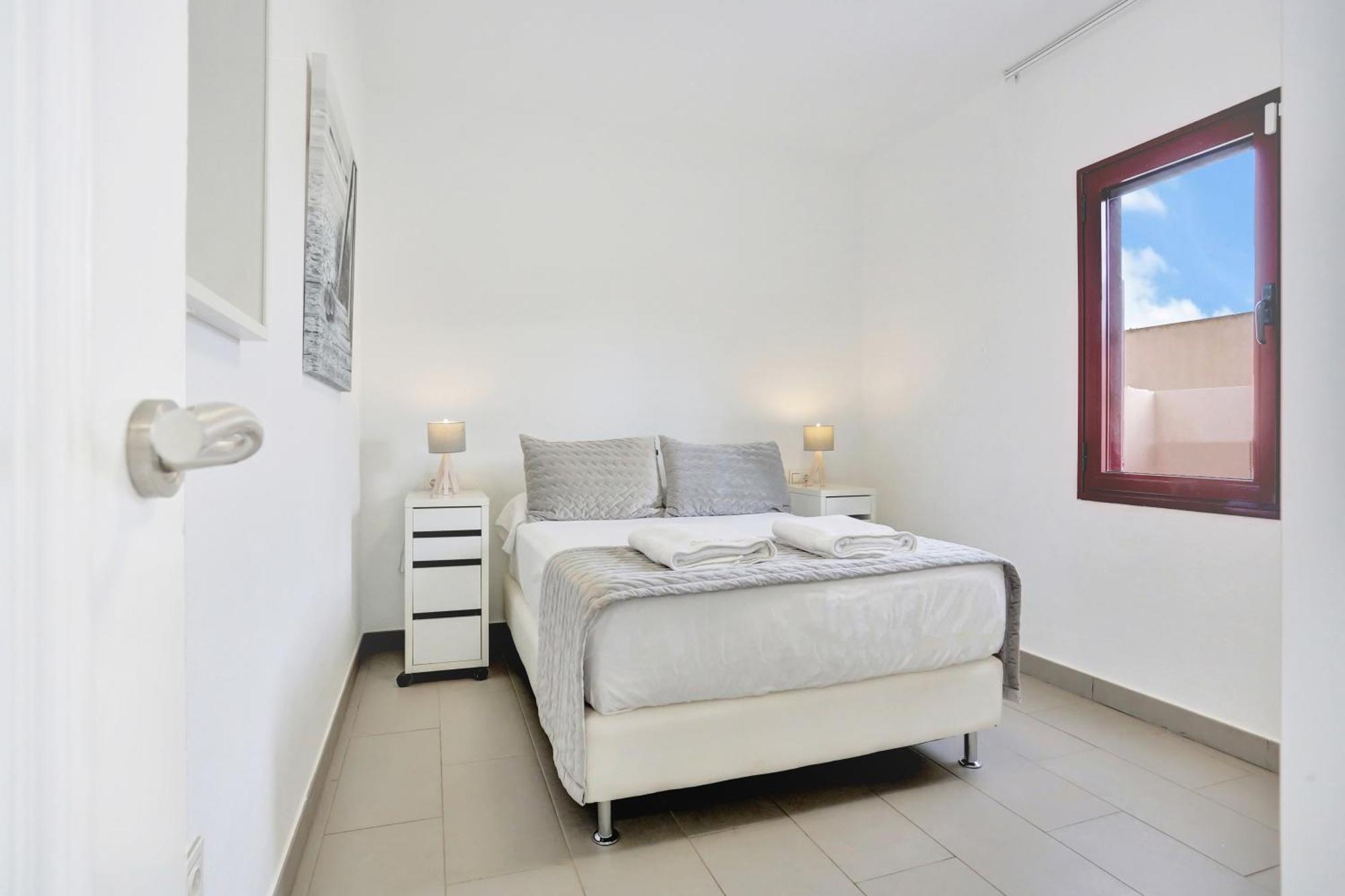 Villa Casa Mavadel à Lajares Extérieur photo